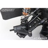 CARTEN T410 RALLY 1/10 4WD Touring Car Racing Kit