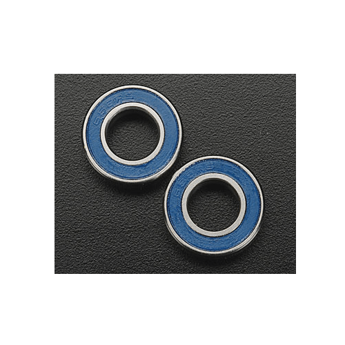 Traxxas Ball Bearings Blue Rubber Sealed 6x13mm (2)