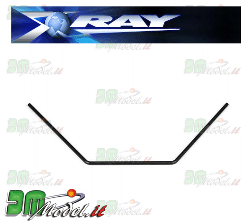 XRAY 303484 - ANTI-ROLL BAR REAR 1.4 MM