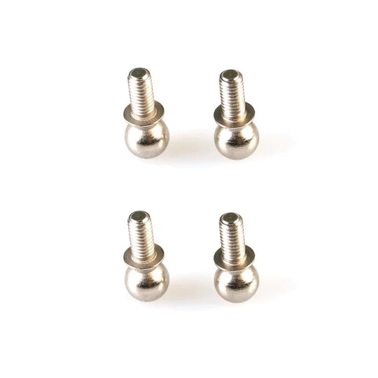 Ball Stud 5,5mm With Thread 6mm