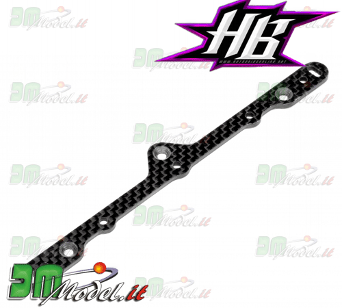 REAR CHASSIS BRACE (2.0mm)