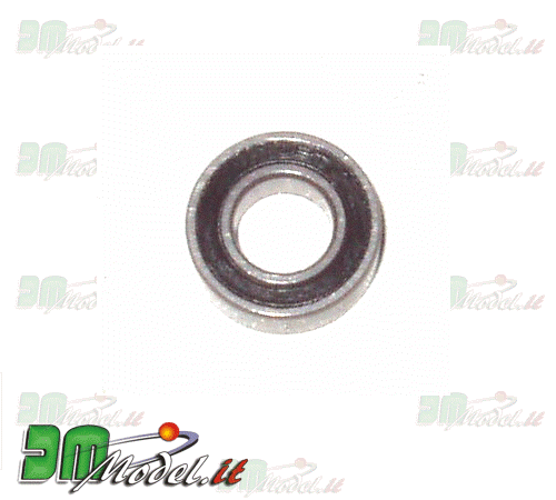 Ball bearing rubber shield 5x9x3
