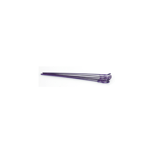 Extra Long Body Clip 1/10 - Metallic Purple (6)
