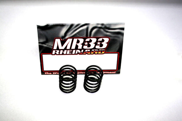 MR33 Ride Black Spring (2pcs) Extra Hard