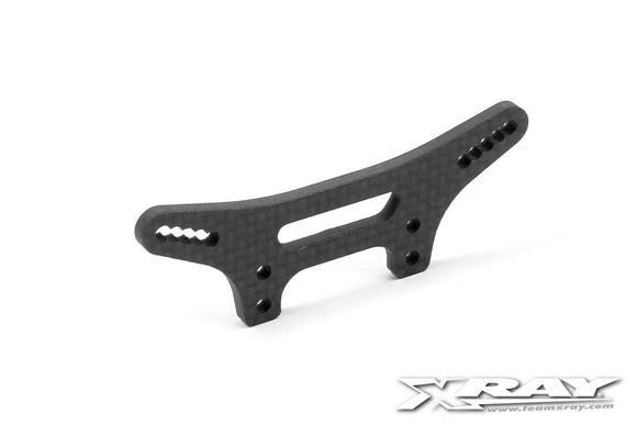Xray 302086 T3 2012 '12 Front Graphite Shock Tower 3MM