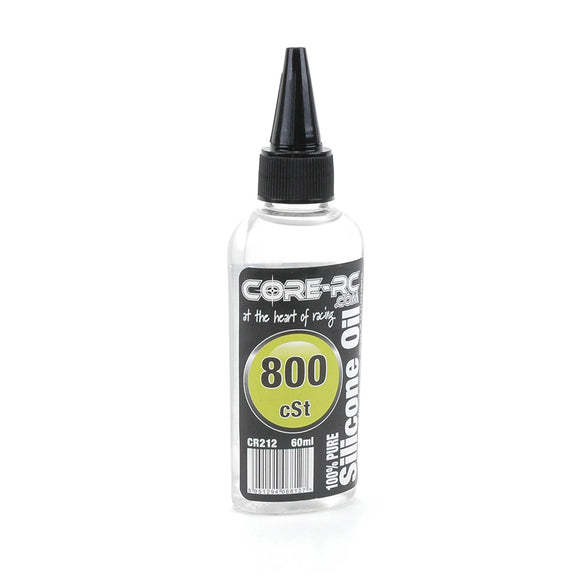 CORE R/C Silicone Oil - 800cSt - 60ml