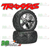 Traxxas Tires & Wheels FRONT ANACONDA