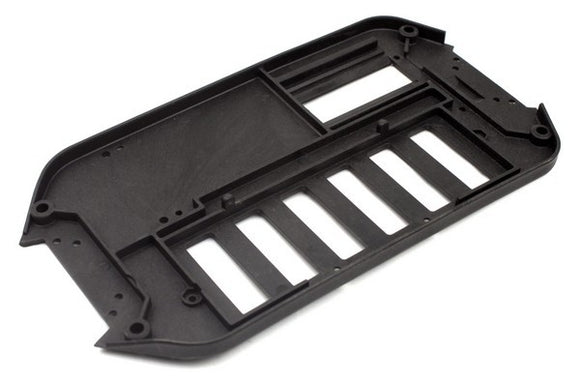 LRP Middle Chassis Plate - S10 120914