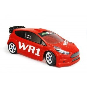 wr1 Carrozzeria da Rally 1/10 (Fiesta)