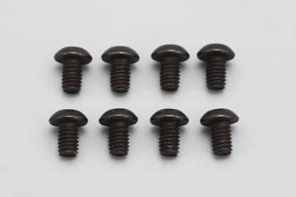 Button Head Socket Screw M3Ã—12 mm (8pcs)
