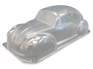 Bug-Crawler 313mm incl. decorazione e adesivo per finestrini *nP H-Speed Carrozzeria Crawler (simile al Maggiolino VW)