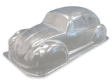 Bug-Crawler 313mm incl. decorazione e adesivo per finestrini *nP H-Speed Carrozzeria Crawler (simile al Maggiolino VW)