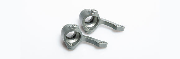 Aluminium Steering Knuckle (2pcs) - S10 Blast