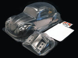Bug-Crawler 313mm incl. decorazione e adesivo per finestrini *nP H-Speed Carrozzeria Crawler (simile al Maggiolino VW)
