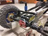 Telaio Fibra Di Vetro Crazy Wild Per Axial scx2 2024
