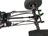 Telaio Carbonio Crazy Wild SP sospensioni Per Axial scx2