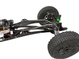 Telaio Carbonio Crazy Wild SP sospensioni Per Axial scx2