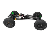 Telaio Carbonio Crazy Wild SP sospensioni Per Axial scx2