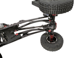 Telaio Carbonio Crazy Wild SP sospensioni Per Axial scx2