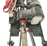 Telaio Carbonio Crazy Wild SP sospensioni Per Ponti A Portale