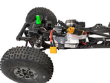 Telaio Carbonio Crazy Wild SP sospensioni Per Axial scx2