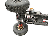 Telaio Carbonio Crazy Wild SP sospensioni Per Axial scx2