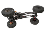 Telaio Carbonio Crazy Wild SP sospensioni Per Axial scx2