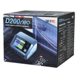 SkyRC D200 Neo LiPo 1-6s 20A 200W AC Charger