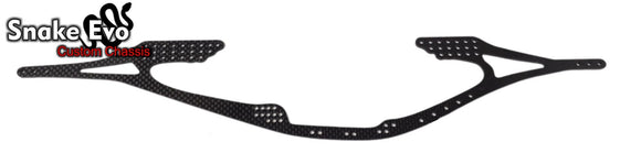 1 Longherone Snake Evo Per Meccaniche Axial Team-Bloccatutto Approved (1PZ)