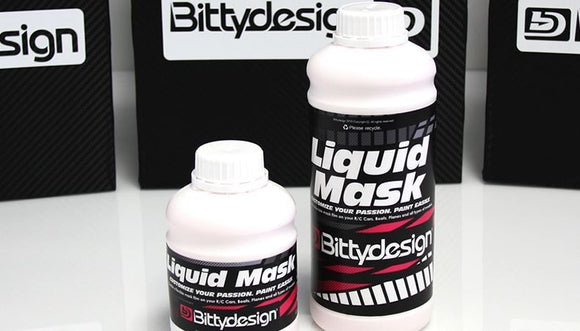 Bittydesign LIQUID MASK Mascheratura Liquida 1kg