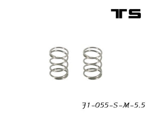 Front coil spring(medium)