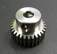 SUPER  DURALUMIN  PINION GEAR 64p-36 Tooth