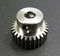 LeeSpeed Titanium Pinion MOD48 3 Holes-28 Tooth