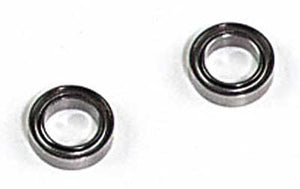 Ball Bearings, Metal Shielded - 1/4 x 3/8"