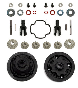 TC6/TC7/TC7.7 FT Gear Diff