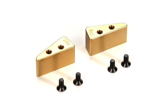 Brass Chassis Weight 20g (2)