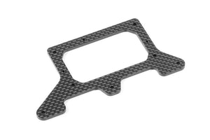 371149 - X1 Graphite Rear Pod Lower Plate - 2.0mm