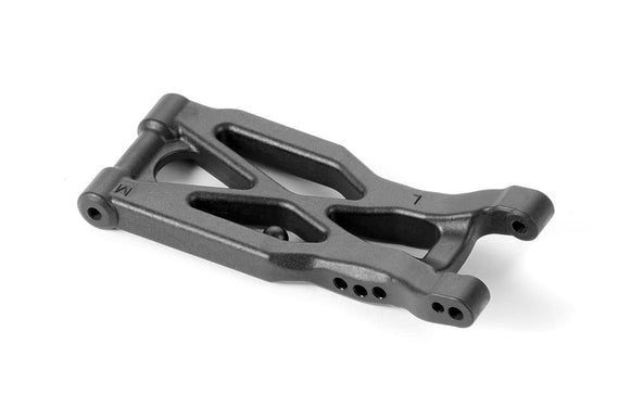 323120-M - XB2 Composite Suspension Arm rear lower - left medium