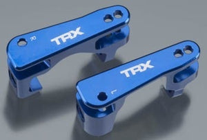 Traxxas Caster Blocks Aluminum Left & Right Slash 4X4