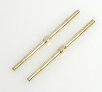 Titanium Turnbuckle; Gold - 60mm (pr)