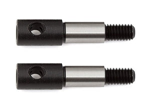 RC10F6 Front Axles