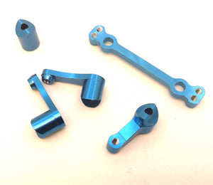 B44 ALLOY STEERING ASSEMBLY - 1 SET