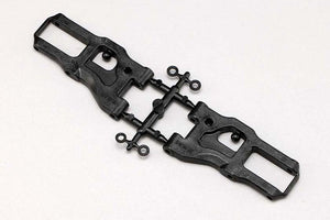B10-008F - FRONT LOWER SUSPENSION ARM (55MM-SHOCK33MM) FOR BD10