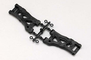 B10-008R - REAR LOWER SUSPENSION ARM (57MM-SHOCK42MM) FOR BD10