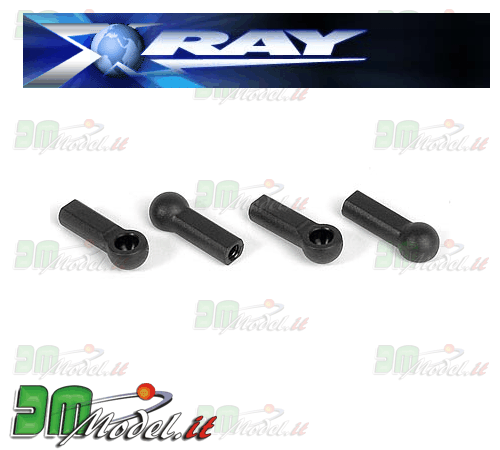 T2 Composite Ball Joint 5mm - Closed (4)