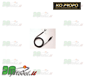 KO PROPO TX Charge Cord for KO/SANWA/FUTABA