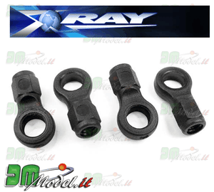 Ball Joint 5mm - Short Open (4)