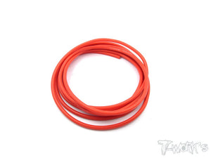 EA-026 12 Gauge Silicone Wires 2M colori selezionabili,-Red