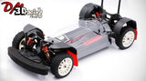 LC Racing PTG-2R 1/10 4WD Rally car kit