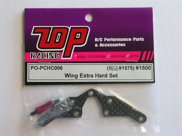 PO-PCHC006 Foam Wing Extra Hard Set